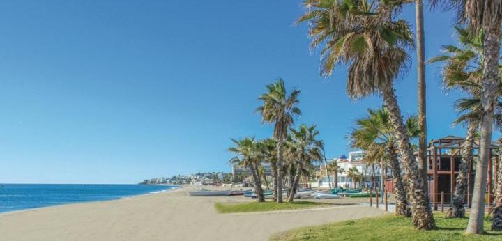 Apartamento Angel De Miraflores La Cala De Mijas Exterior foto